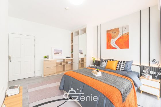 #ลาดพร้าว✨ || 🚝 4 นาที #MRT ลาดพร้าว || 🛍️ 8 นาที #เซ็นทรัลลาดพร้าว || 💵 ผ่อนเพียง 6,xxx บาท || 🚗 เข้าออกได้ทั้งถนนลาดพร้าวและพหลโยธิน || รหัส3599