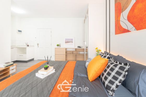 #ลาดพร้าว✨ || 🚝 4 นาที #MRT ลาดพร้าว || 🛍️ 8 นาที #เซ็นทรัลลาดพร้าว || 💵 ผ่อนเพียง 6,xxx บาท || 🚗 เข้าออกได้ทั้งถนนลาดพร้าวและพหลโยธิน || รหัส3599