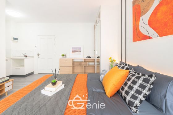 #ลาดพร้าว✨ || 🚝 4 นาที #MRT ลาดพร้าว || 🛍️ 8 นาที #เซ็นทรัลลาดพร้าว || 💵 ผ่อนเพียง 6,xxx บาท || 🚗 เข้าออกได้ทั้งถนนลาดพร้าวและพหลโยธิน || รหัส3599