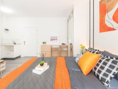 #ลาดพร้าว✨ || 🚝 4 นาที #MRT ลาดพร้าว || 🛍️ 8 นาที #เซ็นทรัลลาดพร้าว || 💵 ผ่อนเพียง 6,xxx บาท || 🚗 เข้าออกได้ทั้งถนนลาดพร้าวและพหลโยธิน || รหัส3599