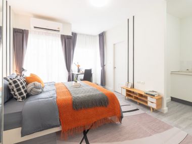 #ลาดพร้าว✨ || 🚝 4 นาที #MRT ลาดพร้าว || 🛍️ 8 นาที #เซ็นทรัลลาดพร้าว || 💵 ผ่อนเพียง 6,xxx บาท || 🚗 เข้าออกได้ทั้งถนนลาดพร้าวและพหลโยธิน || รหัส3599