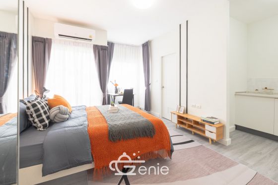 #ลาดพร้าว✨ || 🚝 4 นาที #MRT ลาดพร้าว || 🛍️ 8 นาที #เซ็นทรัลลาดพร้าว || 💵 ผ่อนเพียง 6,xxx บาท || 🚗 เข้าออกได้ทั้งถนนลาดพร้าวและพหลโยธิน || รหัส3599