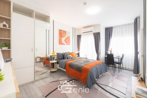 #ลาดพร้าว✨ || 🚝 4 นาที #MRT ลาดพร้าว || 🛍️ 8 นาที #เซ็นทรัลลาดพร้าว || 💵 ผ่อนเพียง 6,xxx บาท || 🚗 เข้าออกได้ทั้งถนนลาดพร้าวและพหลโยธิน || รหัส3599