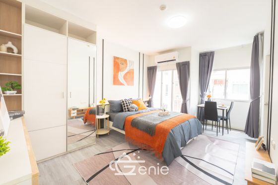 #ลาดพร้าว✨ || 🚝 4 นาที #MRT ลาดพร้าว || 🛍️ 8 นาที #เซ็นทรัลลาดพร้าว || 💵 ผ่อนเพียง 6,xxx บาท || 🚗 เข้าออกได้ทั้งถนนลาดพร้าวและพหลโยธิน || รหัส3599