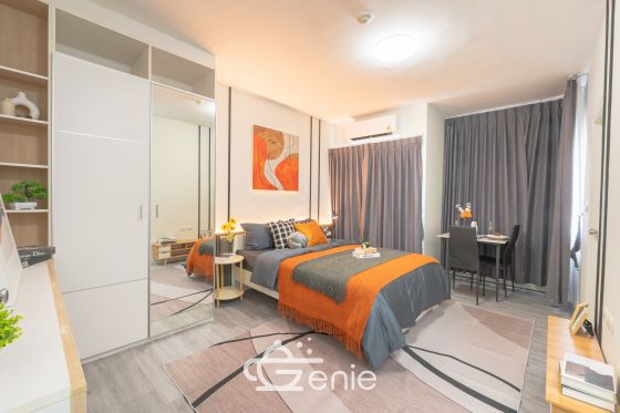 #ลาดพร้าว✨ || 🚝 4 นาที #MRT ลาดพร้าว || 🛍️ 8 นาที #เซ็นทรัลลาดพร้าว || 💵 ผ่อนเพียง 6,xxx บาท || 🚗 เข้าออกได้ทั้งถนนลาดพร้าวและพหลโยธิน || รหัส3599