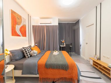 #ลาดพร้าว✨ || 🚝 4 นาที #MRT ลาดพร้าว || 🛍️ 8 นาที #เซ็นทรัลลาดพร้าว || 💵 ผ่อนเพียง 6,xxx บาท || 🚗 เข้าออกได้ทั้งถนนลาดพร้าวและพหลโยธิน || รหัส3599