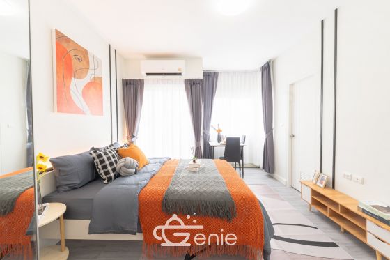 #ลาดพร้าว✨ || 🚝 4 นาที #MRT ลาดพร้าว || 🛍️ 8 นาที #เซ็นทรัลลาดพร้าว || 💵 ผ่อนเพียง 6,xxx บาท || 🚗 เข้าออกได้ทั้งถนนลาดพร้าวและพหลโยธิน || รหัส3599