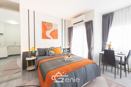 #ลาดพร้าว✨ || 🚝 4 นาที #MRT ลาดพร้าว || 🛍️ 8 นาที #เซ็นทรัลลาดพร้าว || 💵 ผ่อนเพียง 6,xxx บาท || 🚗 เข้าออกได้ทั้งถนนลาดพร้าวและพหลโยธิน || รหัส3599