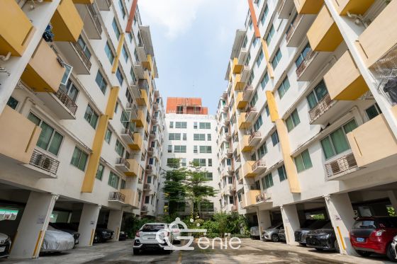 #ลาดพร้าว✨ || 🚝 4 นาที #MRT ลาดพร้าว || 🛍️ 8 นาที #เซ็นทรัลลาดพร้าว || 💵 ผ่อนเพียง 6,xxx บาท || 🚗 เข้าออกได้ทั้งถนนลาดพร้าวและพหลโยธิน || รหัส3599