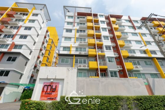 #ลาดพร้าว✨ || 🚝 4 นาที #MRT ลาดพร้าว || 🛍️ 8 นาที #เซ็นทรัลลาดพร้าว || 💵 ผ่อนเพียง 6,xxx บาท || 🚗 เข้าออกได้ทั้งถนนลาดพร้าวและพหลโยธิน || รหัส3599