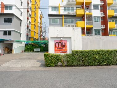 #ลาดพร้าว✨ || 🚝 4 นาที #MRT ลาดพร้าว || 🛍️ 8 นาที #เซ็นทรัลลาดพร้าว || 💵 ผ่อนเพียง 6,xxx บาท || 🚗 เข้าออกได้ทั้งถนนลาดพร้าวและพหลโยธิน || รหัส3599