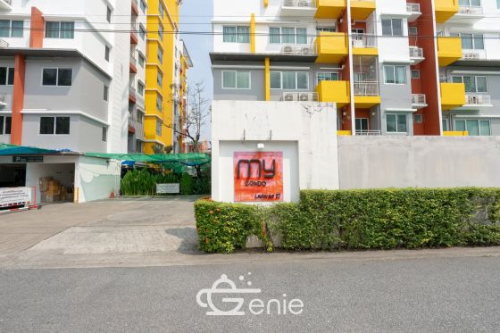 #ลาดพร้าว✨ || 🚝 4 นาที #MRT ลาดพร้าว || 🛍️ 8 นาที #เซ็นทรัลลาดพร้าว || 💵 ผ่อนเพียง 6,xxx บาท || 🚗 เข้าออกได้ทั้งถนนลาดพร้าวและพหลโยธิน || รหัส3599