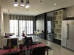 For rent at Noble Remix 2 Bedroom 2 Bathroom 65,000THB/Month Fully furnished (P-00672)