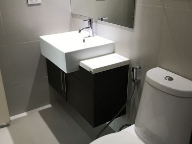 For rent at Noble Remix 2 Bedroom 2 Bathroom 65,000THB/Month Fully furnished (P-00672)