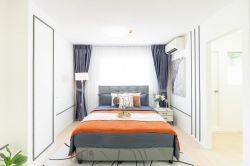 #ร่มเกล้า – ลาดกระบัง || ✨ 1 ห้องนอน 2 ห้องน้ำ || 💵 ผ่อนเพียง 8,xxx บาท || 🚝 5 นาที Airport Link #ลาดกระบัง || ✈️ใกล้ #สนามบินสุวรรณภูมิ || 🛍️เฟอร์ครบพร้อมเข้าอยู่ รหัส3601