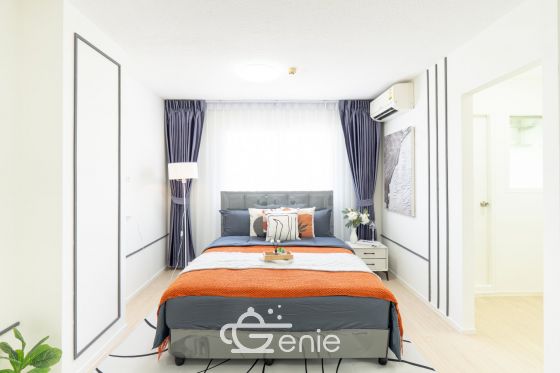 #ร่มเกล้า – ลาดกระบัง || ✨ 1 ห้องนอน 2 ห้องน้ำ || 💵 ผ่อนเพียง 8,xxx บาท || 🚝 5 นาที Airport Link #ลาดกระบัง || ✈️ใกล้ #สนามบินสุวรรณภูมิ || 🛍️เฟอร์ครบพร้อมเข้าอยู่ รหัส3601