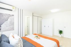 #ร่มเกล้า – ลาดกระบัง || ✨ 1 ห้องนอน 2 ห้องน้ำ || 💵 ผ่อนเพียง 8,xxx บาท || 🚝 5 นาที Airport Link #ลาดกระบัง || ✈️ใกล้ #สนามบินสุวรรณภูมิ || 🛍️เฟอร์ครบพร้อมเข้าอยู่ รหัส3601