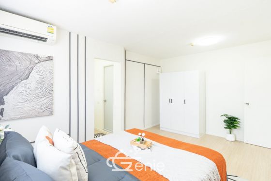 #ร่มเกล้า – ลาดกระบัง || ✨ 1 ห้องนอน 2 ห้องน้ำ || 💵 ผ่อนเพียง 8,xxx บาท || 🚝 5 นาที Airport Link #ลาดกระบัง || ✈️ใกล้ #สนามบินสุวรรณภูมิ || 🛍️เฟอร์ครบพร้อมเข้าอยู่ รหัส3601