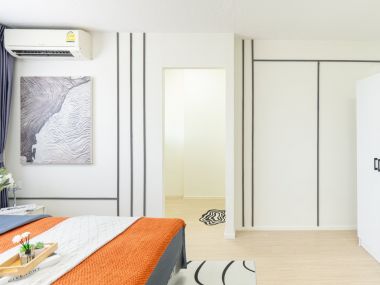 #ร่มเกล้า – ลาดกระบัง || ✨ 1 ห้องนอน 2 ห้องน้ำ || 💵 ผ่อนเพียง 8,xxx บาท || 🚝 5 นาที Airport Link #ลาดกระบัง || ✈️ใกล้ #สนามบินสุวรรณภูมิ || 🛍️เฟอร์ครบพร้อมเข้าอยู่ รหัส3601