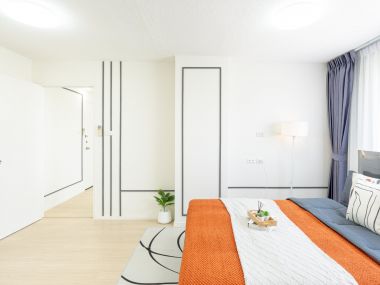 #ร่มเกล้า – ลาดกระบัง || ✨ 1 ห้องนอน 2 ห้องน้ำ || 💵 ผ่อนเพียง 8,xxx บาท || 🚝 5 นาที Airport Link #ลาดกระบัง || ✈️ใกล้ #สนามบินสุวรรณภูมิ || 🛍️เฟอร์ครบพร้อมเข้าอยู่ รหัส3601