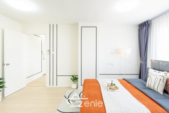 #ร่มเกล้า – ลาดกระบัง || ✨ 1 ห้องนอน 2 ห้องน้ำ || 💵 ผ่อนเพียง 8,xxx บาท || 🚝 5 นาที Airport Link #ลาดกระบัง || ✈️ใกล้ #สนามบินสุวรรณภูมิ || 🛍️เฟอร์ครบพร้อมเข้าอยู่ รหัส3601