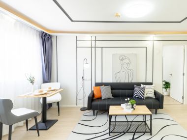 #ร่มเกล้า – ลาดกระบัง || ✨ 1 ห้องนอน 2 ห้องน้ำ || 💵 ผ่อนเพียง 8,xxx บาท || 🚝 5 นาที Airport Link #ลาดกระบัง || ✈️ใกล้ #สนามบินสุวรรณภูมิ || 🛍️เฟอร์ครบพร้อมเข้าอยู่ รหัส3601