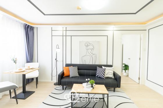 #ร่มเกล้า – ลาดกระบัง || ✨ 1 ห้องนอน 2 ห้องน้ำ || 💵 ผ่อนเพียง 8,xxx บาท || 🚝 5 นาที Airport Link #ลาดกระบัง || ✈️ใกล้ #สนามบินสุวรรณภูมิ || 🛍️เฟอร์ครบพร้อมเข้าอยู่ รหัส3601