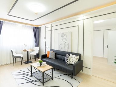 #ร่มเกล้า – ลาดกระบัง || ✨ 1 ห้องนอน 2 ห้องน้ำ || 💵 ผ่อนเพียง 8,xxx บาท || 🚝 5 นาที Airport Link #ลาดกระบัง || ✈️ใกล้ #สนามบินสุวรรณภูมิ || 🛍️เฟอร์ครบพร้อมเข้าอยู่ รหัส3601