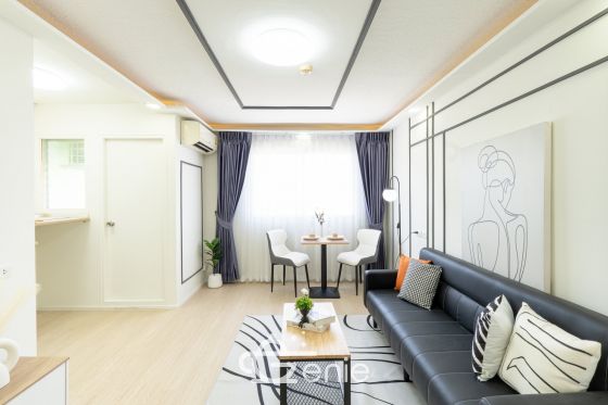 #ร่มเกล้า – ลาดกระบัง || ✨ 1 ห้องนอน 2 ห้องน้ำ || 💵 ผ่อนเพียง 8,xxx บาท || 🚝 5 นาที Airport Link #ลาดกระบัง || ✈️ใกล้ #สนามบินสุวรรณภูมิ || 🛍️เฟอร์ครบพร้อมเข้าอยู่ รหัส3601