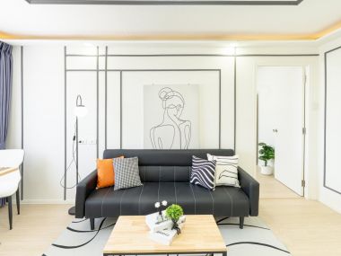 #ร่มเกล้า – ลาดกระบัง || ✨ 1 ห้องนอน 2 ห้องน้ำ || 💵 ผ่อนเพียง 8,xxx บาท || 🚝 5 นาที Airport Link #ลาดกระบัง || ✈️ใกล้ #สนามบินสุวรรณภูมิ || 🛍️เฟอร์ครบพร้อมเข้าอยู่ รหัส3601