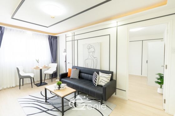 #ร่มเกล้า – ลาดกระบัง || ✨ 1 ห้องนอน 2 ห้องน้ำ || 💵 ผ่อนเพียง 8,xxx บาท || 🚝 5 นาที Airport Link #ลาดกระบัง || ✈️ใกล้ #สนามบินสุวรรณภูมิ || 🛍️เฟอร์ครบพร้อมเข้าอยู่ รหัส3601