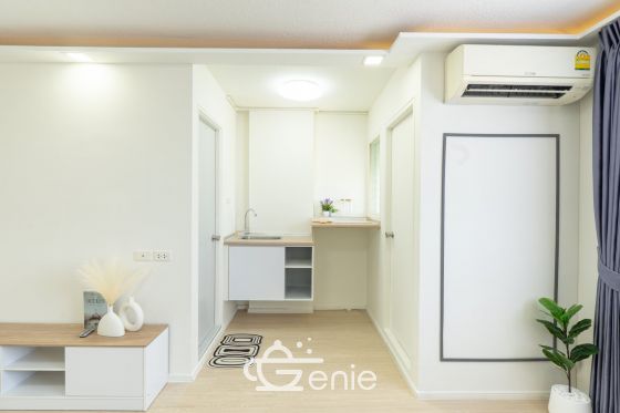 #ร่มเกล้า – ลาดกระบัง || ✨ 1 ห้องนอน 2 ห้องน้ำ || 💵 ผ่อนเพียง 8,xxx บาท || 🚝 5 นาที Airport Link #ลาดกระบัง || ✈️ใกล้ #สนามบินสุวรรณภูมิ || 🛍️เฟอร์ครบพร้อมเข้าอยู่ รหัส3601