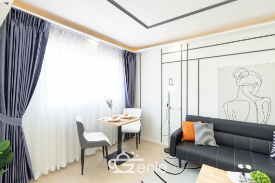 #ร่มเกล้า – ลาดกระบัง || ✨ 1 ห้องนอน 2 ห้องน้ำ || 💵 ผ่อนเพียง 8,xxx บาท || 🚝 5 นาที Airport Link #ลาดกระบัง || ✈️ใกล้ #สนามบินสุวรรณภูมิ || 🛍️เฟอร์ครบพร้อมเข้าอยู่ รหัส3601