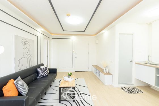 #ร่มเกล้า – ลาดกระบัง || ✨ 1 ห้องนอน 2 ห้องน้ำ || 💵 ผ่อนเพียง 8,xxx บาท || 🚝 5 นาที Airport Link #ลาดกระบัง || ✈️ใกล้ #สนามบินสุวรรณภูมิ || 🛍️เฟอร์ครบพร้อมเข้าอยู่ รหัส3601