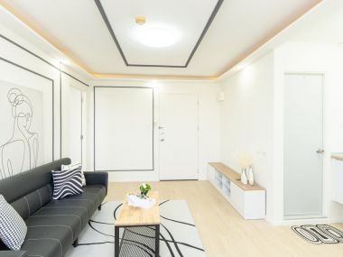 #ร่มเกล้า – ลาดกระบัง || ✨ 1 ห้องนอน 2 ห้องน้ำ || 💵 ผ่อนเพียง 8,xxx บาท || 🚝 5 นาที Airport Link #ลาดกระบัง || ✈️ใกล้ #สนามบินสุวรรณภูมิ || 🛍️เฟอร์ครบพร้อมเข้าอยู่ รหัส3601