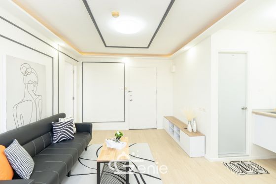 #ร่มเกล้า – ลาดกระบัง || ✨ 1 ห้องนอน 2 ห้องน้ำ || 💵 ผ่อนเพียง 8,xxx บาท || 🚝 5 นาที Airport Link #ลาดกระบัง || ✈️ใกล้ #สนามบินสุวรรณภูมิ || 🛍️เฟอร์ครบพร้อมเข้าอยู่ รหัส3601