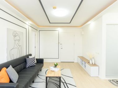 #ร่มเกล้า – ลาดกระบัง || ✨ 1 ห้องนอน 2 ห้องน้ำ || 💵 ผ่อนเพียง 8,xxx บาท || 🚝 5 นาที Airport Link #ลาดกระบัง || ✈️ใกล้ #สนามบินสุวรรณภูมิ || 🛍️เฟอร์ครบพร้อมเข้าอยู่ รหัส3601