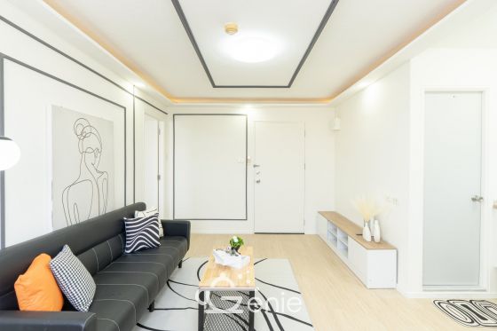 #ร่มเกล้า – ลาดกระบัง || ✨ 1 ห้องนอน 2 ห้องน้ำ || 💵 ผ่อนเพียง 8,xxx บาท || 🚝 5 นาที Airport Link #ลาดกระบัง || ✈️ใกล้ #สนามบินสุวรรณภูมิ || 🛍️เฟอร์ครบพร้อมเข้าอยู่ รหัส3601