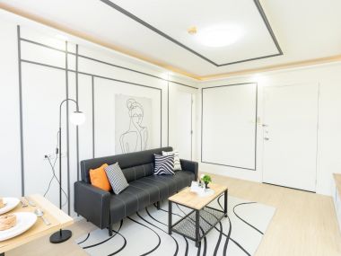 #ร่มเกล้า – ลาดกระบัง || ✨ 1 ห้องนอน 2 ห้องน้ำ || 💵 ผ่อนเพียง 8,xxx บาท || 🚝 5 นาที Airport Link #ลาดกระบัง || ✈️ใกล้ #สนามบินสุวรรณภูมิ || 🛍️เฟอร์ครบพร้อมเข้าอยู่ รหัส3601