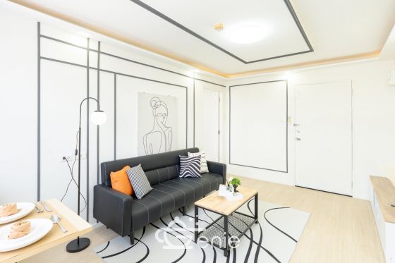 #ร่มเกล้า – ลาดกระบัง || ✨ 1 ห้องนอน 2 ห้องน้ำ || 💵 ผ่อนเพียง 8,xxx บาท || 🚝 5 นาที Airport Link #ลาดกระบัง || ✈️ใกล้ #สนามบินสุวรรณภูมิ || 🛍️เฟอร์ครบพร้อมเข้าอยู่ รหัส3601