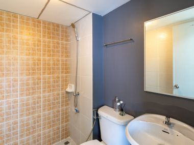 #ร่มเกล้า – ลาดกระบัง || ✨ 1 ห้องนอน 2 ห้องน้ำ || 💵 ผ่อนเพียง 8,xxx บาท || 🚝 5 นาที Airport Link #ลาดกระบัง || ✈️ใกล้ #สนามบินสุวรรณภูมิ || 🛍️เฟอร์ครบพร้อมเข้าอยู่ รหัส3601