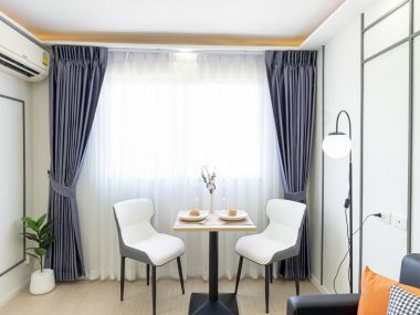 #ร่มเกล้า – ลาดกระบัง || ✨ 1 ห้องนอน 2 ห้องน้ำ || 💵 ผ่อนเพียง 8,xxx บาท || 🚝 5 นาที Airport Link #ลาดกระบัง || ✈️ใกล้ #สนามบินสุวรรณภูมิ || 🛍️เฟอร์ครบพร้อมเข้าอยู่ รหัส3601