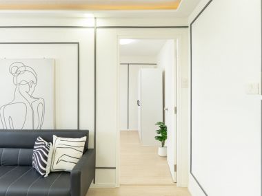 #ร่มเกล้า – ลาดกระบัง || ✨ 1 ห้องนอน 2 ห้องน้ำ || 💵 ผ่อนเพียง 8,xxx บาท || 🚝 5 นาที Airport Link #ลาดกระบัง || ✈️ใกล้ #สนามบินสุวรรณภูมิ || 🛍️เฟอร์ครบพร้อมเข้าอยู่ รหัส3601