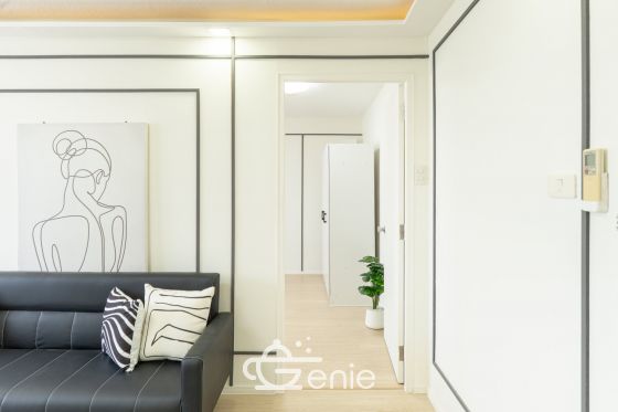 #ร่มเกล้า – ลาดกระบัง || ✨ 1 ห้องนอน 2 ห้องน้ำ || 💵 ผ่อนเพียง 8,xxx บาท || 🚝 5 นาที Airport Link #ลาดกระบัง || ✈️ใกล้ #สนามบินสุวรรณภูมิ || 🛍️เฟอร์ครบพร้อมเข้าอยู่ รหัส3601