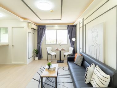 #ร่มเกล้า – ลาดกระบัง || ✨ 1 ห้องนอน 2 ห้องน้ำ || 💵 ผ่อนเพียง 8,xxx บาท || 🚝 5 นาที Airport Link #ลาดกระบัง || ✈️ใกล้ #สนามบินสุวรรณภูมิ || 🛍️เฟอร์ครบพร้อมเข้าอยู่ รหัส3601