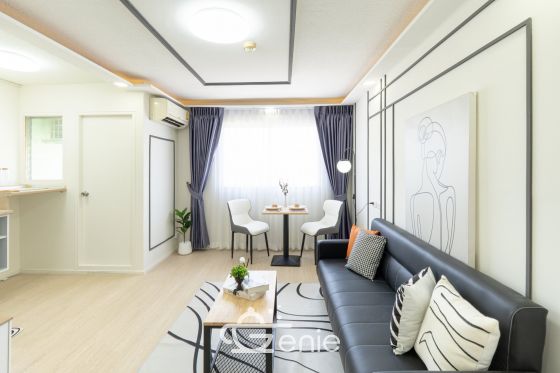 #ร่มเกล้า – ลาดกระบัง || ✨ 1 ห้องนอน 2 ห้องน้ำ || 💵 ผ่อนเพียง 8,xxx บาท || 🚝 5 นาที Airport Link #ลาดกระบัง || ✈️ใกล้ #สนามบินสุวรรณภูมิ || 🛍️เฟอร์ครบพร้อมเข้าอยู่ รหัส3601