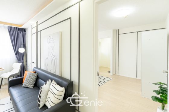 #ร่มเกล้า – ลาดกระบัง || ✨ 1 ห้องนอน 2 ห้องน้ำ || 💵 ผ่อนเพียง 8,xxx บาท || 🚝 5 นาที Airport Link #ลาดกระบัง || ✈️ใกล้ #สนามบินสุวรรณภูมิ || 🛍️เฟอร์ครบพร้อมเข้าอยู่ รหัส3601