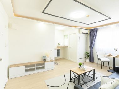 #ร่มเกล้า – ลาดกระบัง || ✨ 1 ห้องนอน 2 ห้องน้ำ || 💵 ผ่อนเพียง 8,xxx บาท || 🚝 5 นาที Airport Link #ลาดกระบัง || ✈️ใกล้ #สนามบินสุวรรณภูมิ || 🛍️เฟอร์ครบพร้อมเข้าอยู่ รหัส3601