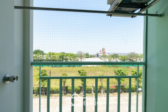 #ร่มเกล้า – ลาดกระบัง || ✨ 1 ห้องนอน 2 ห้องน้ำ || 💵 ผ่อนเพียง 8,xxx บาท || 🚝 5 นาที Airport Link #ลาดกระบัง || ✈️ใกล้ #สนามบินสุวรรณภูมิ || 🛍️เฟอร์ครบพร้อมเข้าอยู่ รหัส3601