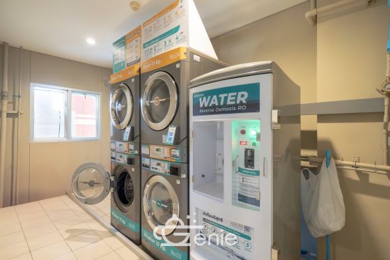 #ร่มเกล้า – ลาดกระบัง || ✨ 1 ห้องนอน 2 ห้องน้ำ || 💵 ผ่อนเพียง 8,xxx บาท || 🚝 5 นาที Airport Link #ลาดกระบัง || ✈️ใกล้ #สนามบินสุวรรณภูมิ || 🛍️เฟอร์ครบพร้อมเข้าอยู่ รหัส3601